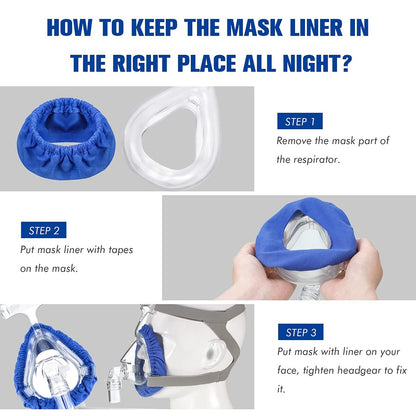 CPAP Mask Liner