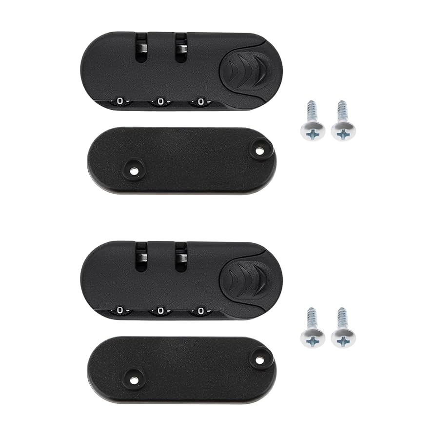 Anti Theft Luggage Lock (Lock a favourite Bag / Replace Old Lock)