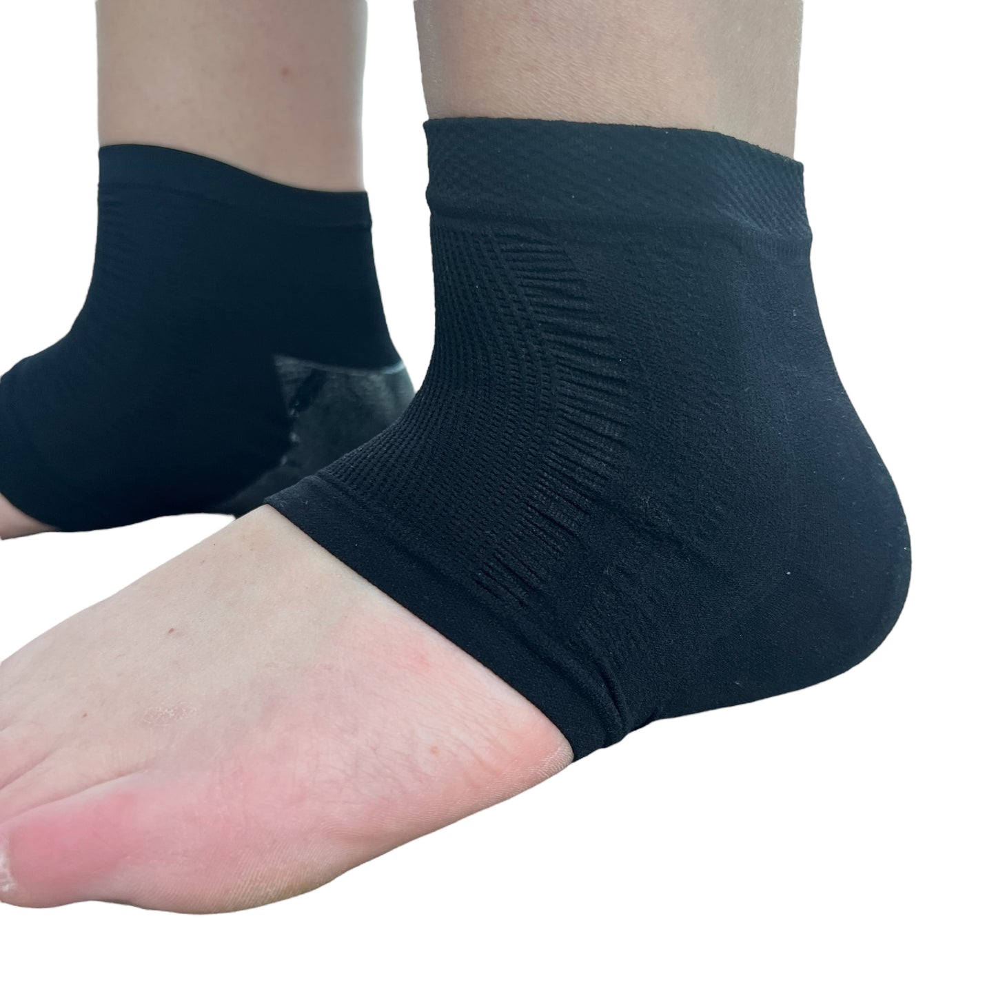 Rouched Gel Stocking Socks