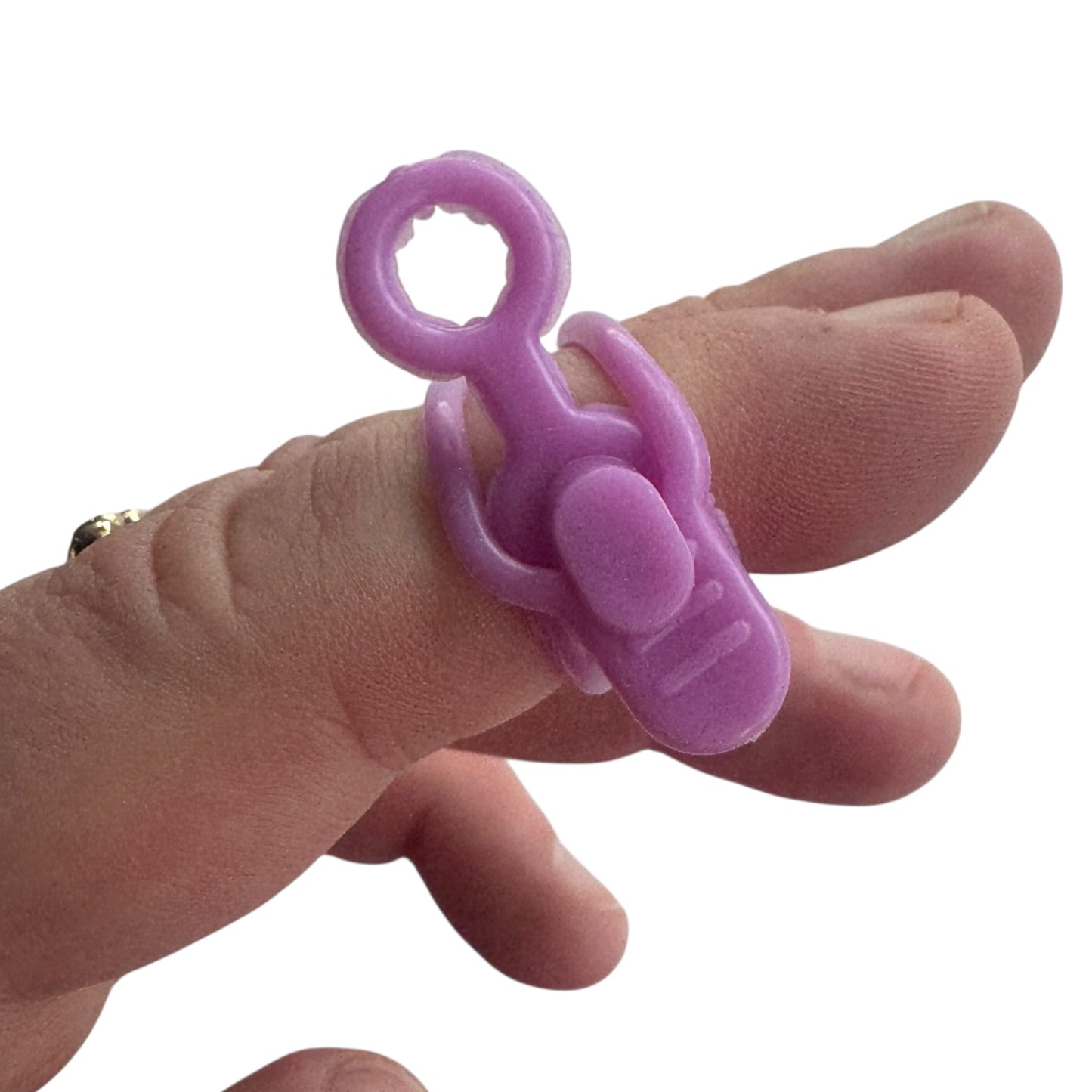 Reusable Silicone Cord Strap With Hook