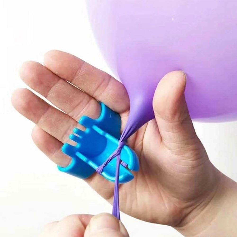 Balloon Tie Assist Tool