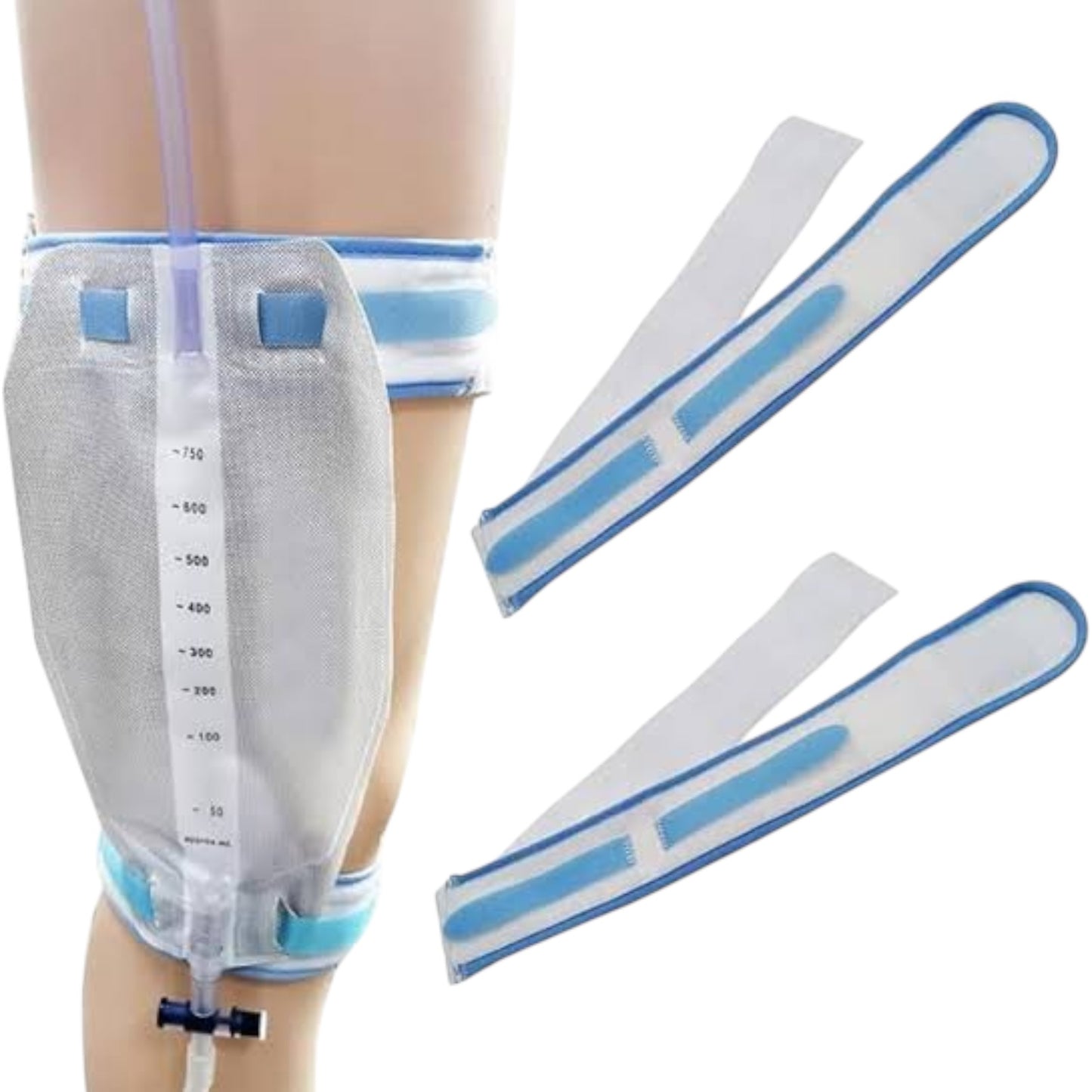 Catheter Elastic Stabilisation Strap