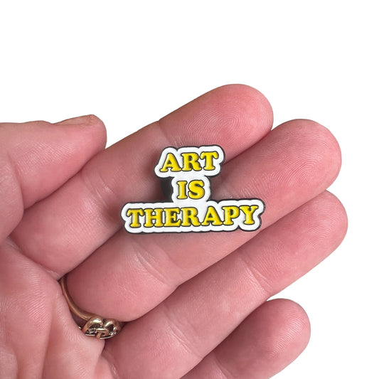 Pin — Art Is Therapy