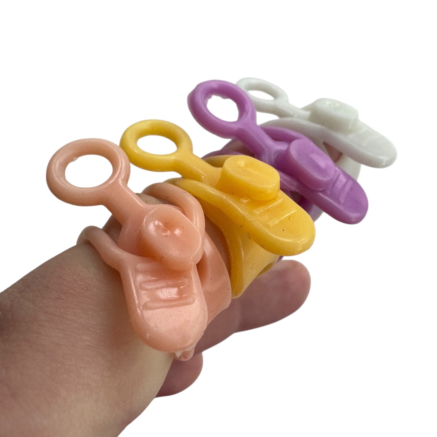 Reusable Silicone Cord Strap With Hook