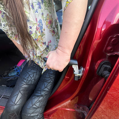Car Assist Handle & Emergency Tool