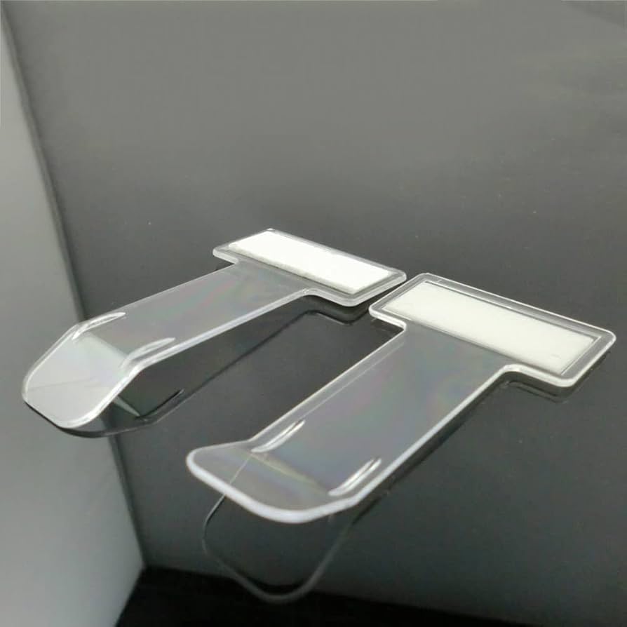 Windshield Permit Holder