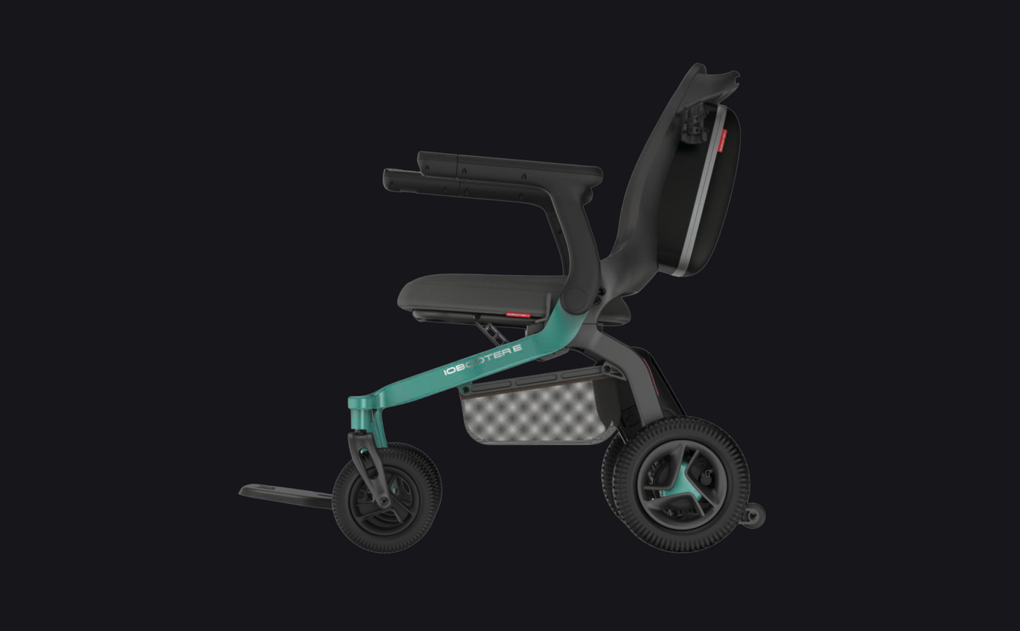 Robooter E40 — Electric Scooter
