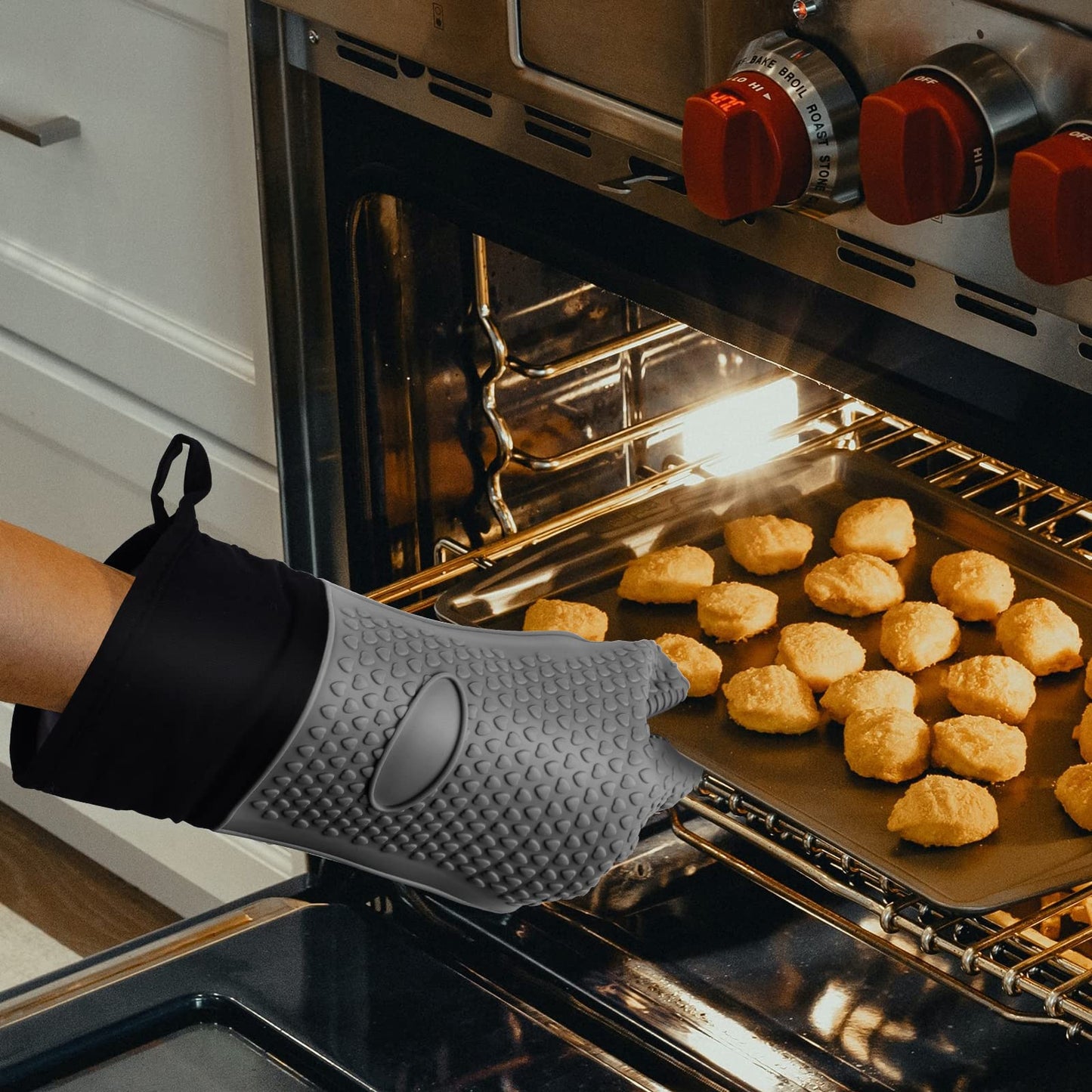 Heat Resistant Cooking Glove