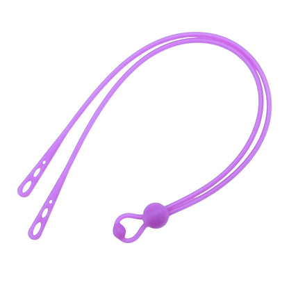 Adjustable Silicone Glasses Lanyard