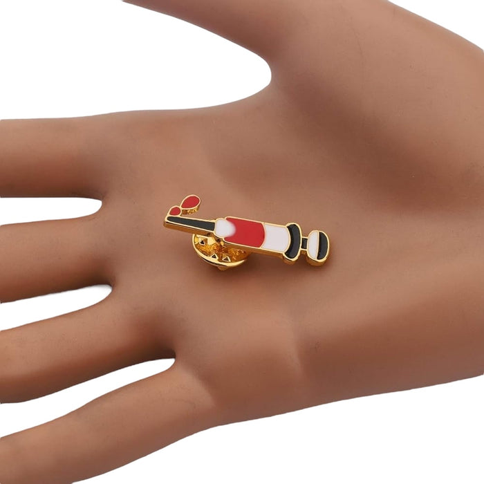 Pin — Injection / Blood Test