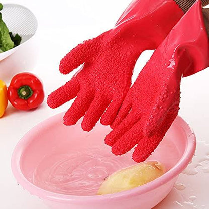 Potato Peeling Gloves