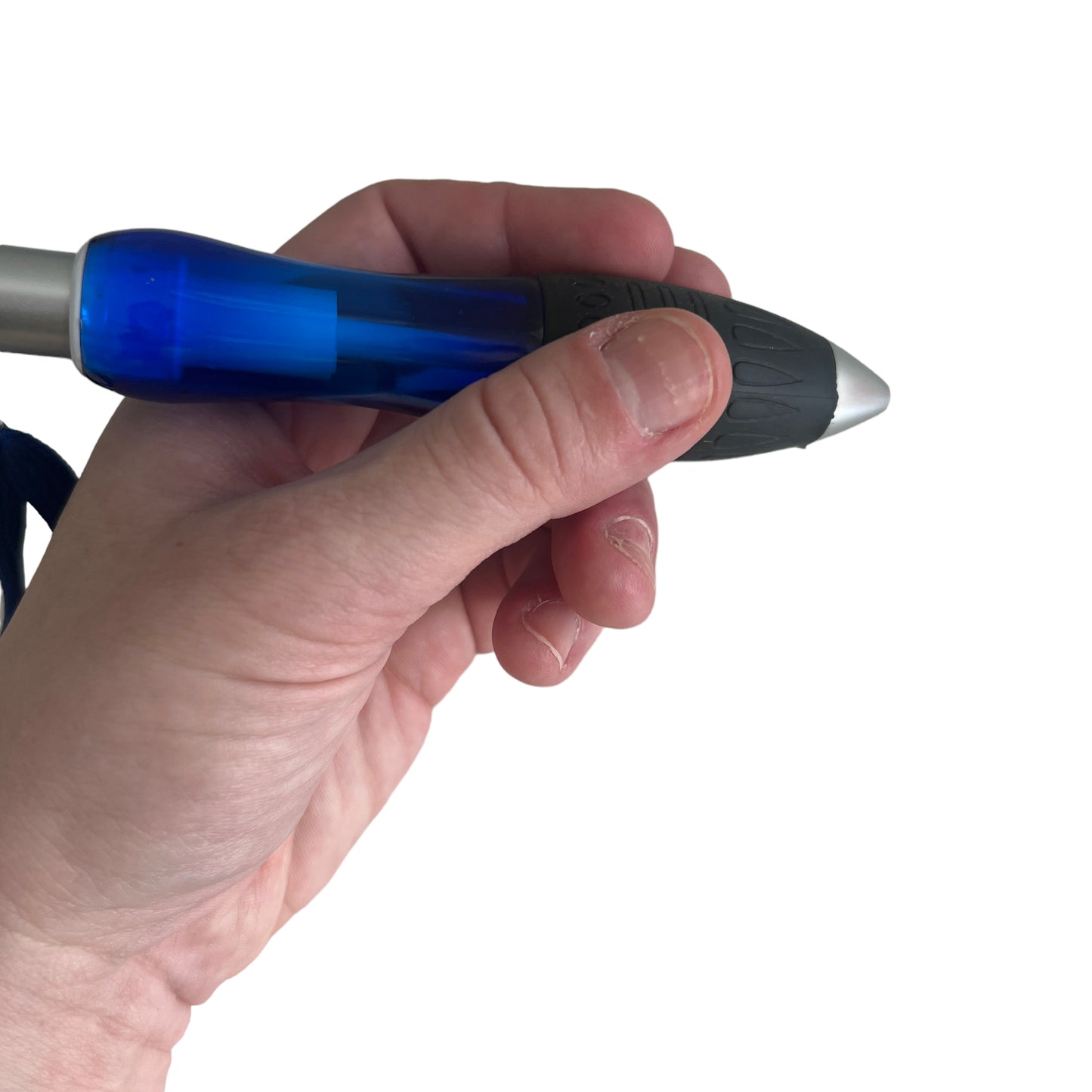 Weighted Wide Fat Grip Pen (tremor support)