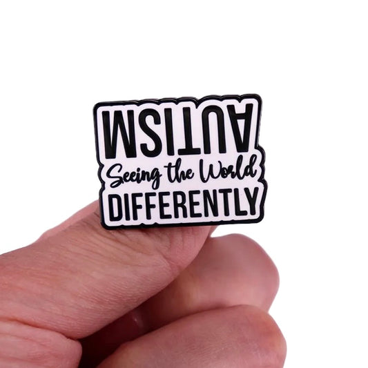 Pin  — Autism Seeing The World Differently