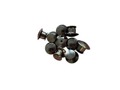 Pin - Secure Locking Backer