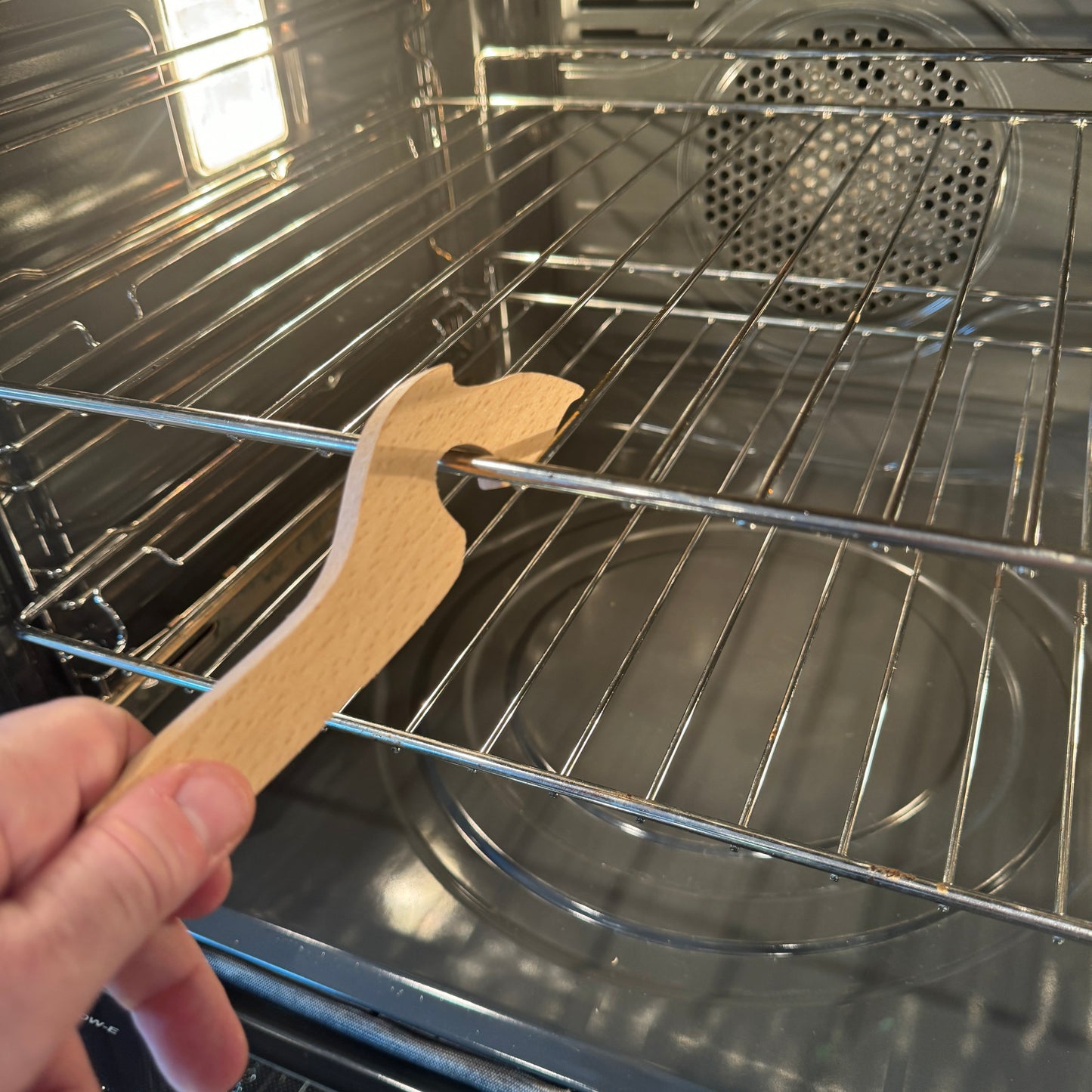 Wooden Oven Rack Puller