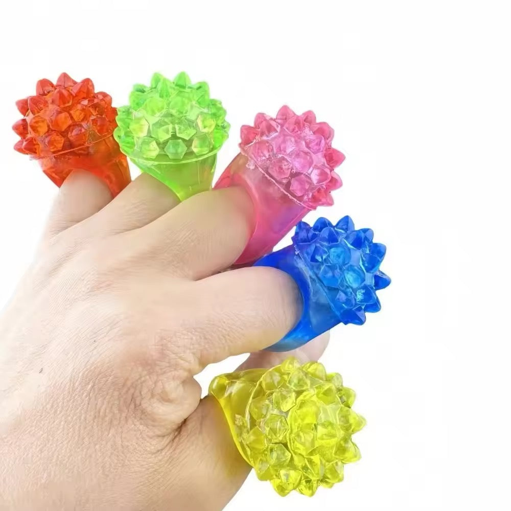 Sensory — Light Me Up Jelly Ring