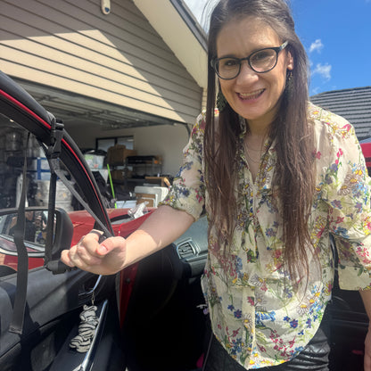 Car Standing Transfer Aid