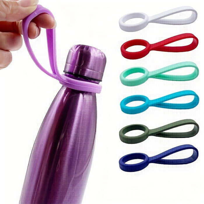 Silicone Bottle Carry Strap