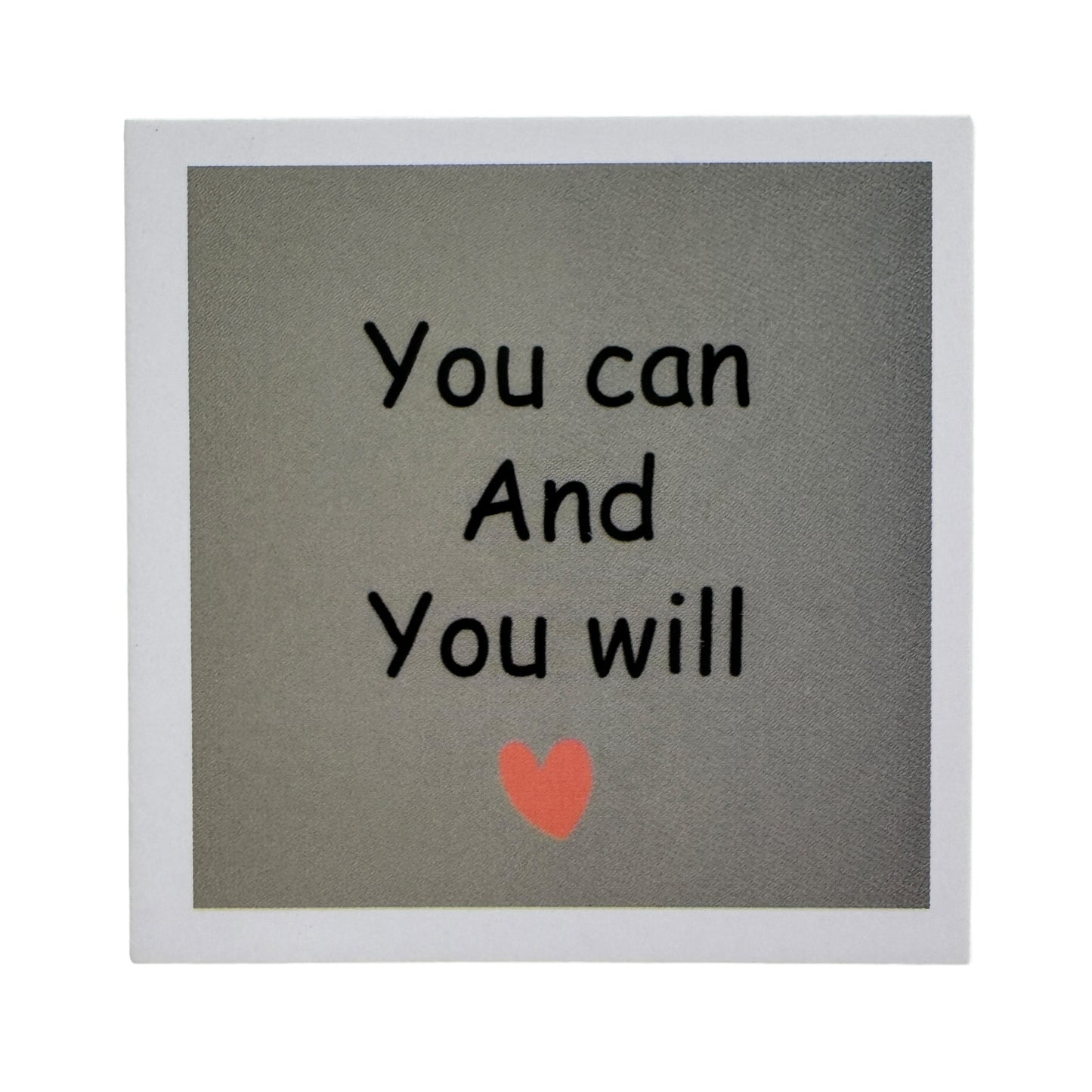 Encouragement Cards