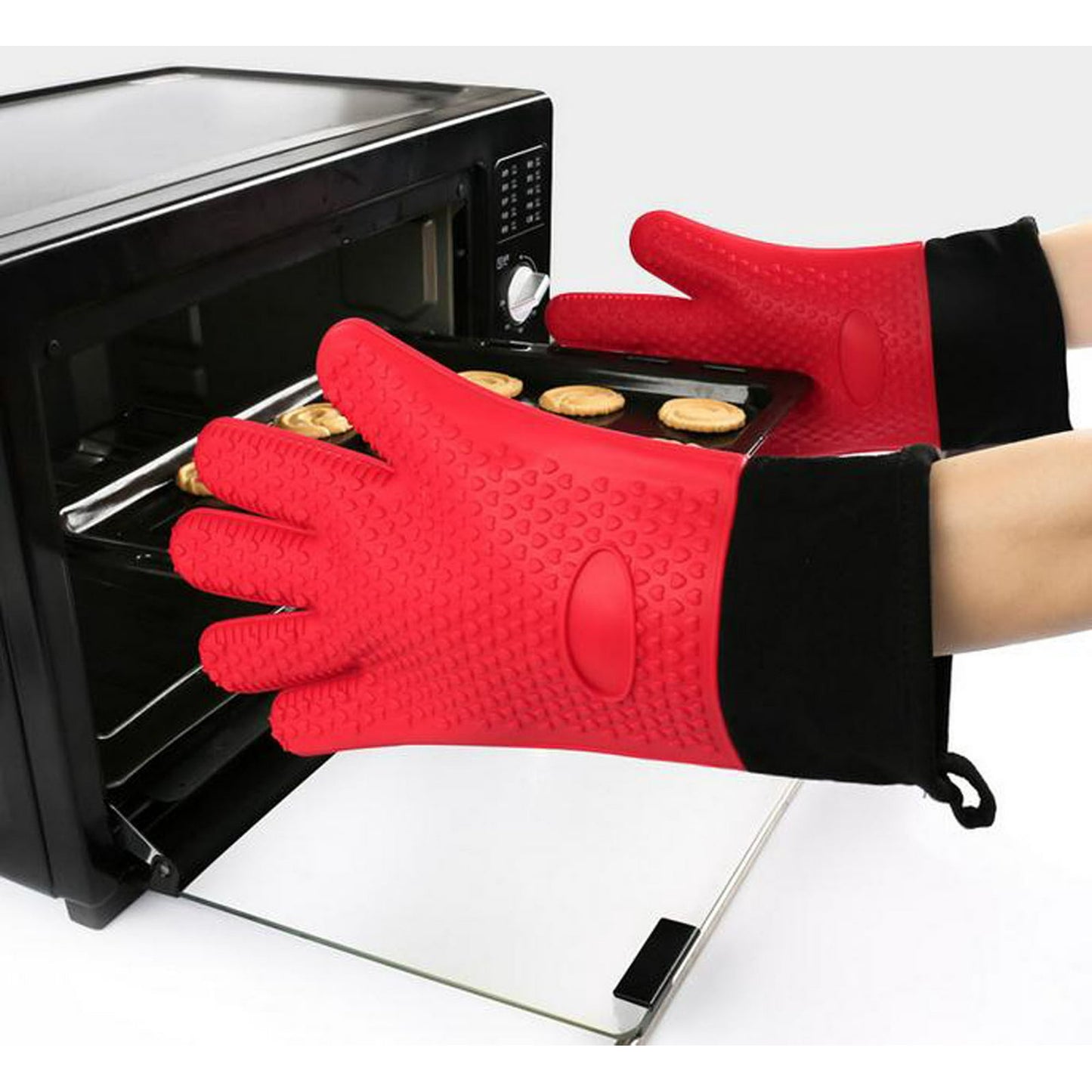 Heat Resistant Cooking Glove