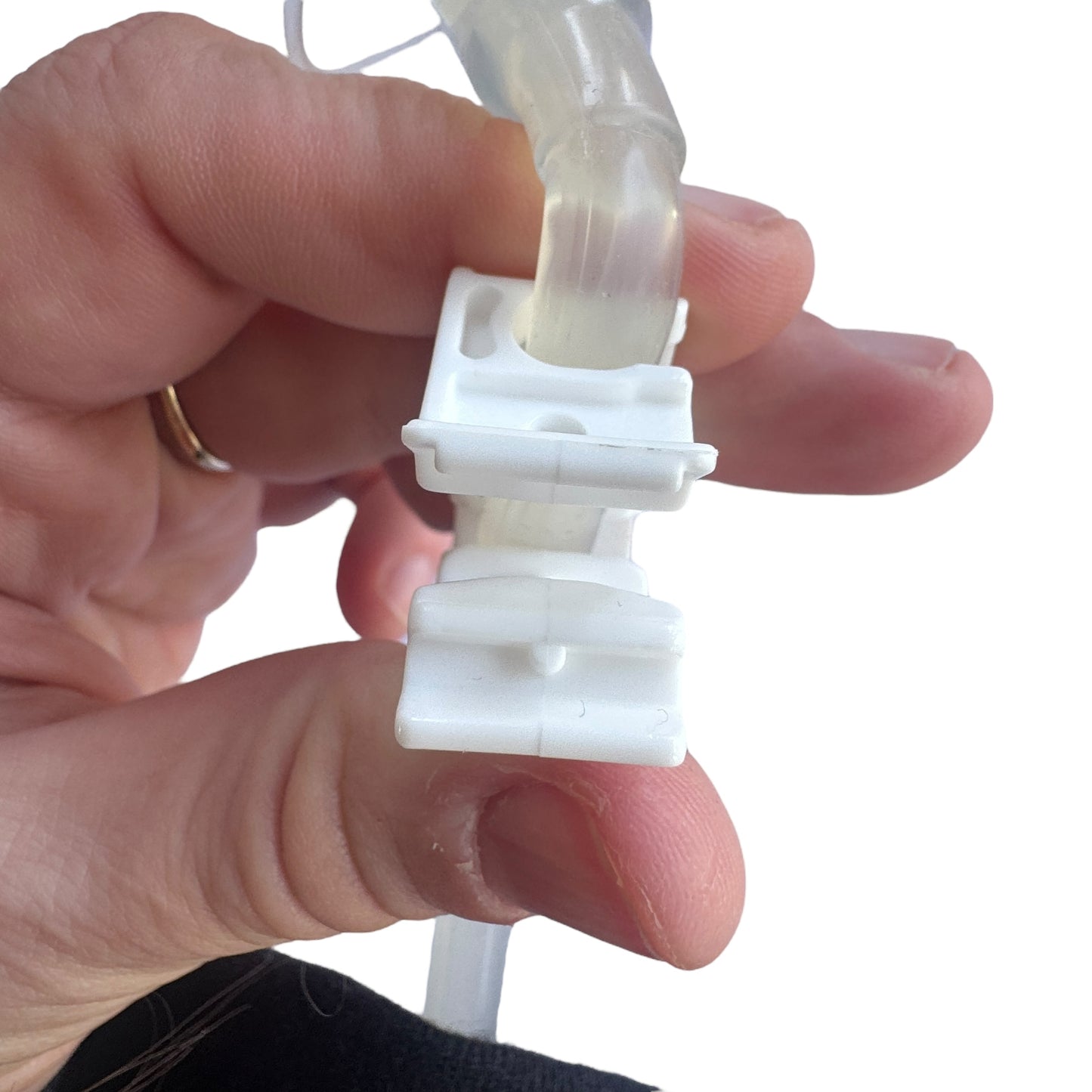 Gastrostomy Clamp by Corflo