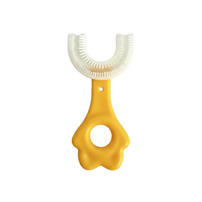 Kids “U” Whole Mouth Toothbrush - Ages 2-6