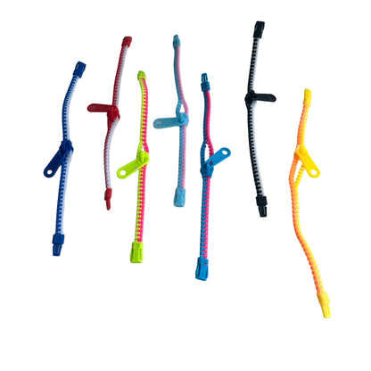 Fidget — Zipper Bracelet