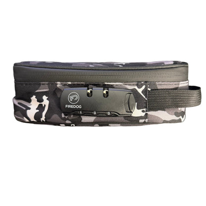 Lockable Medication Travel Case