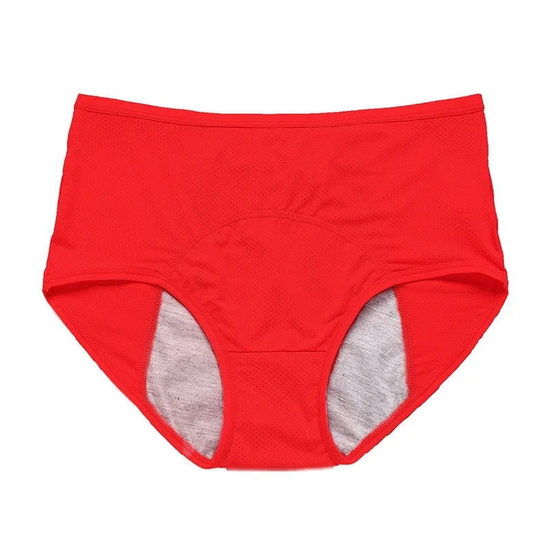 Underwear for Incontinence + Periods