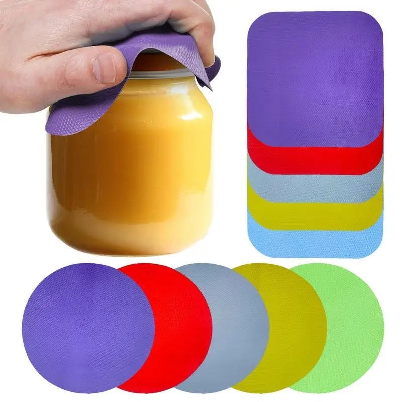 Jar Openers Grippers