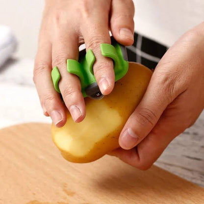 Easy Hand Peeler