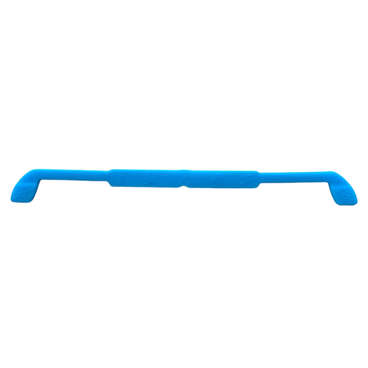 Secure Glasses Head Strap, Silicone