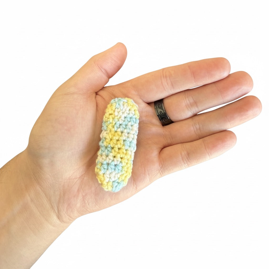 Marble Fidget — By Indy May Designs