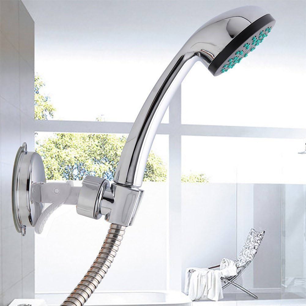 Adjustable Suction Shower Holder