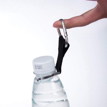 Alloy Drink Bottle Clip