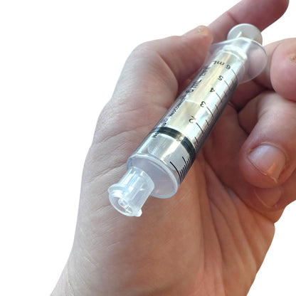 ENFit ‘AT HOME’ Reusable Syringe