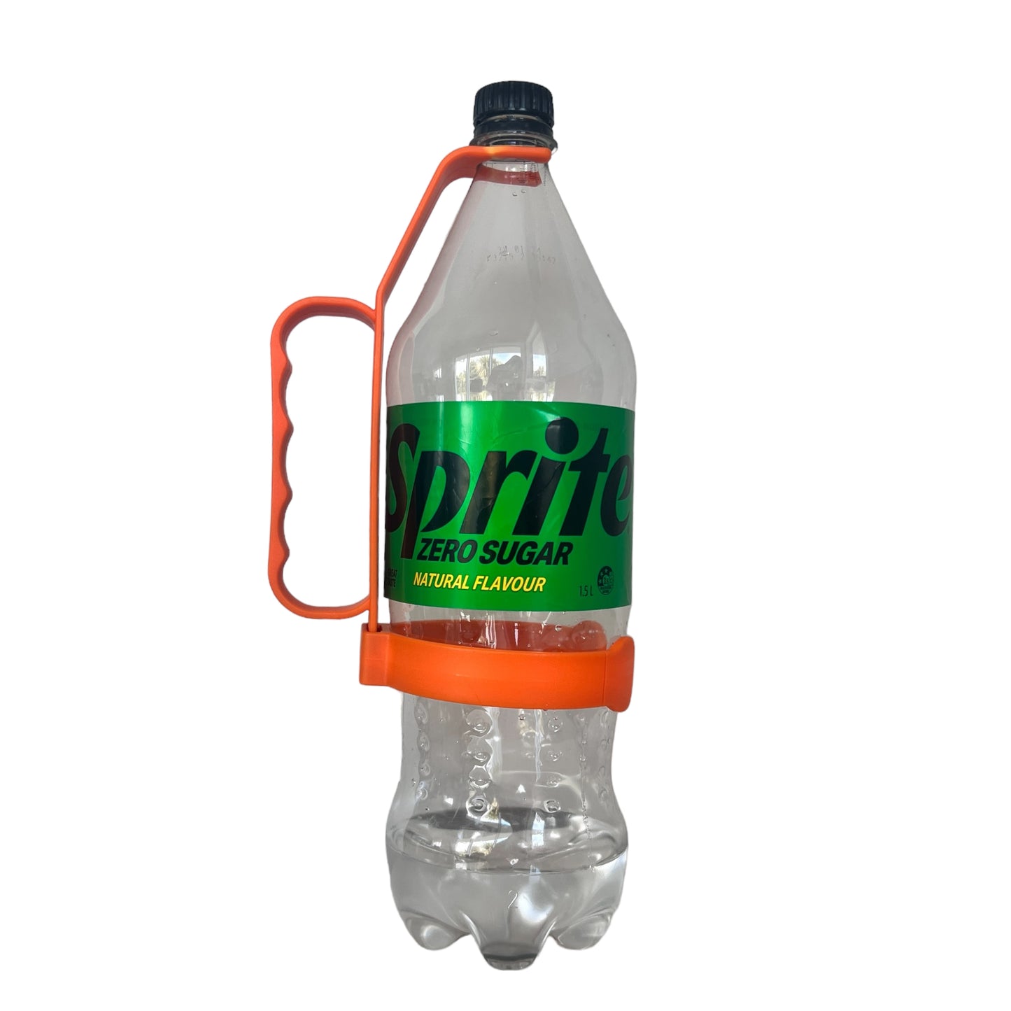 Fizzy Drink Bottle Handle