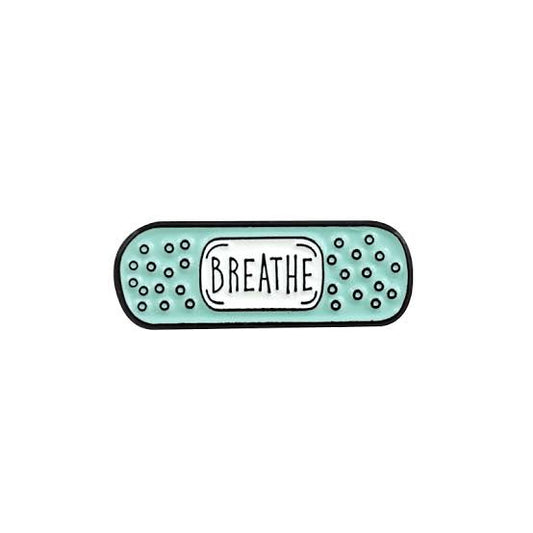Pin — 'Breathe'
