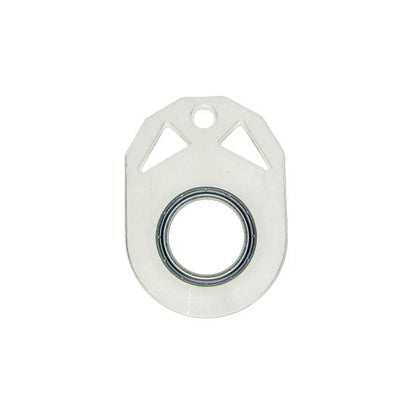 Key Ring — Fidget Spinner