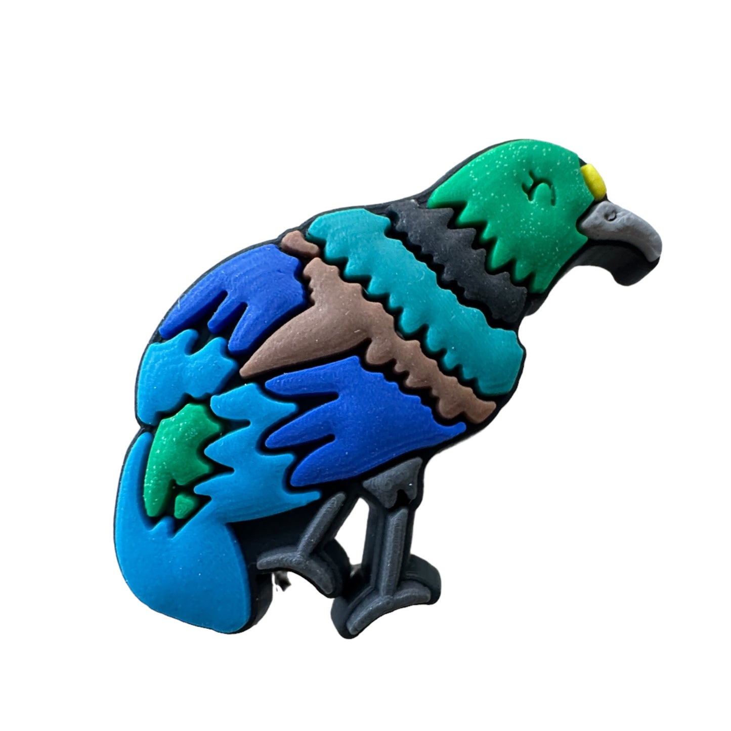 Jibbitz — Kiwi Birds