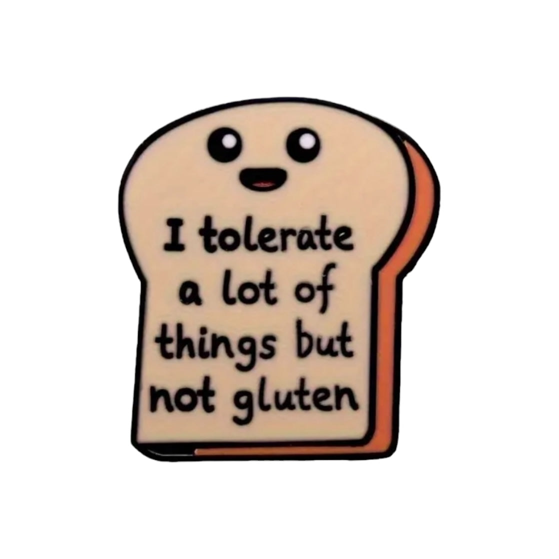 Pin — I tolerate a lot of things but not gluten