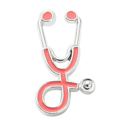 Pin — ‘Stethoscope’