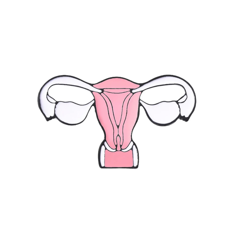 Pin —  Cervix / Uterus
