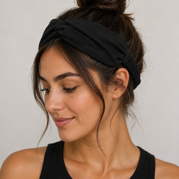 Black Headband