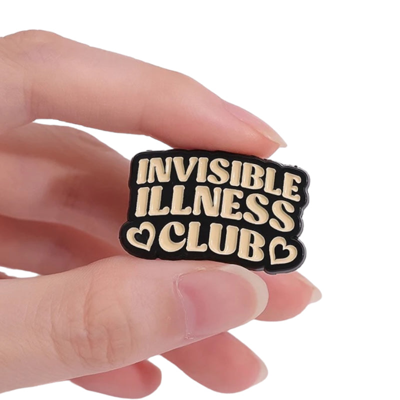 Pin  — Invisible Illness Club