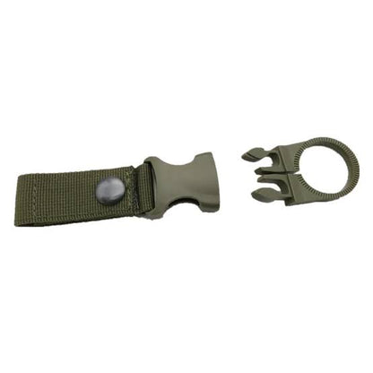 Buckle Carrier Clips