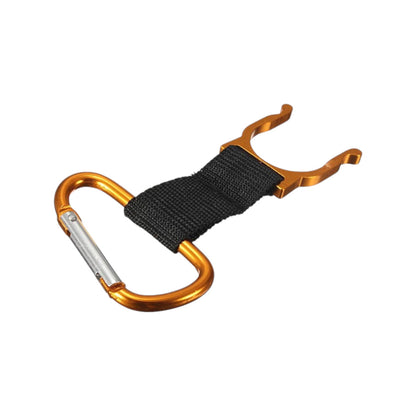 Alloy Drink Bottle Clip