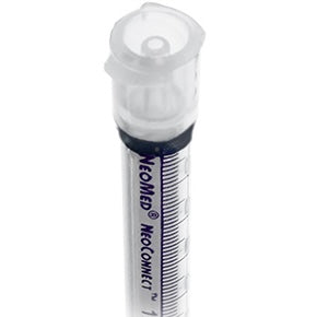 ENFit Syringe by Avanos