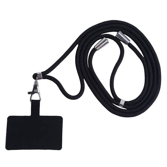 Phone Strap + Lanyard