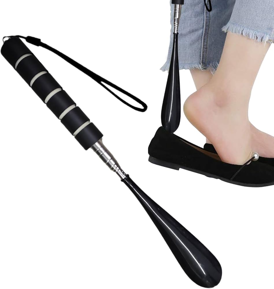 Extendable Shoe Horn